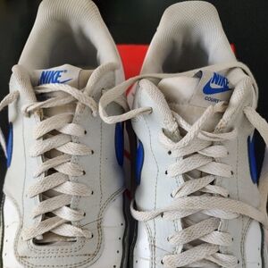 Nike Men's Court Vision Sneakers